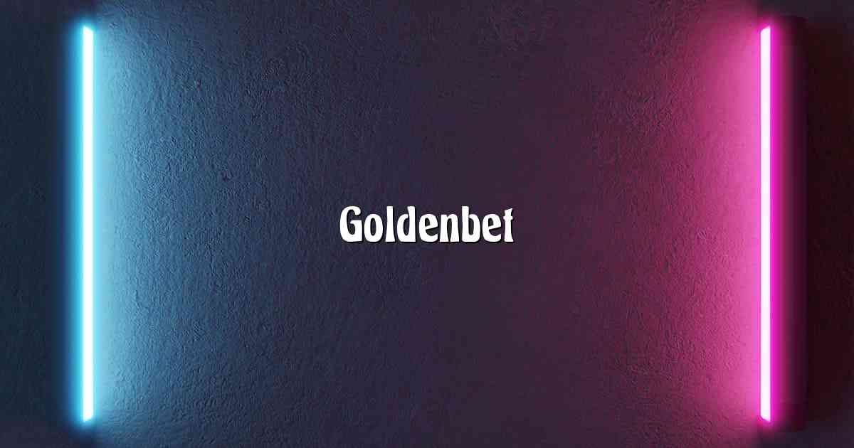 Goldenbet