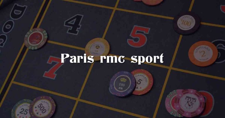 Paris rmc sport