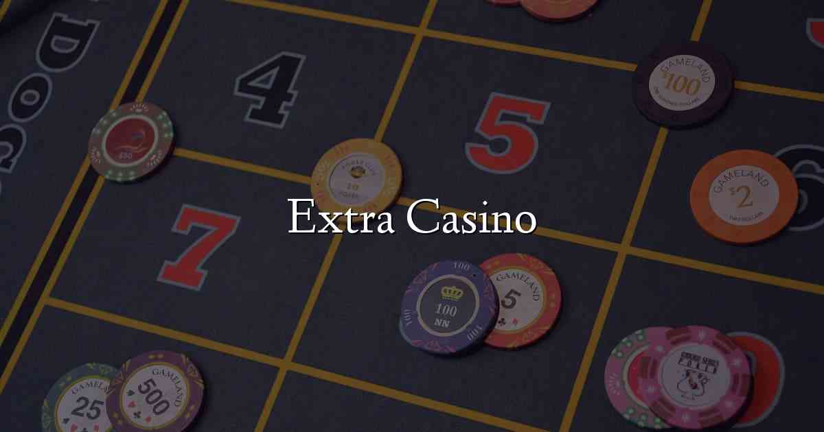 Extra Casino