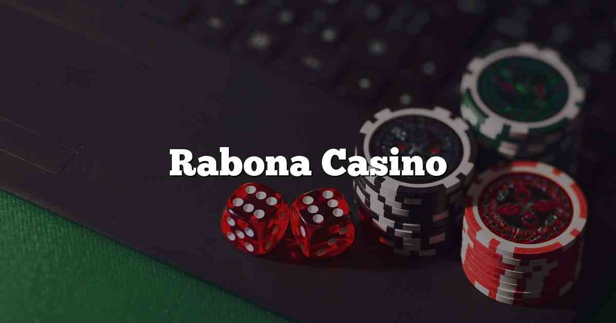 Rabona Casino